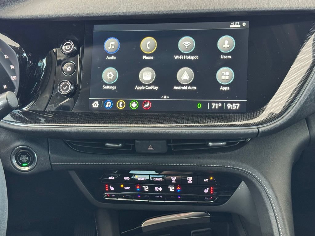 Used 2023 Buick Envision Preferred AWD/4WD image 28