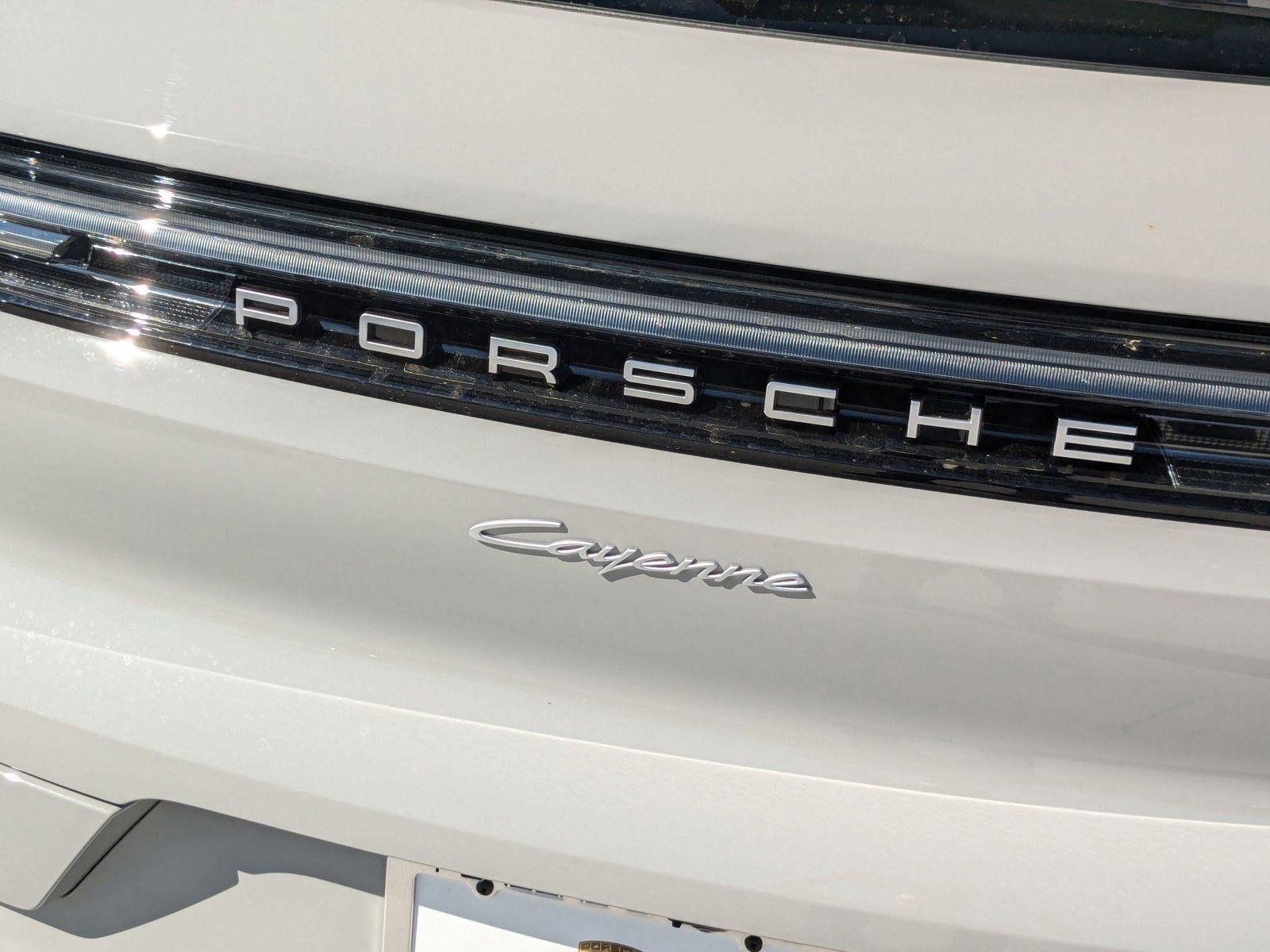 Certified 2025 Porsche Cayenne image 13