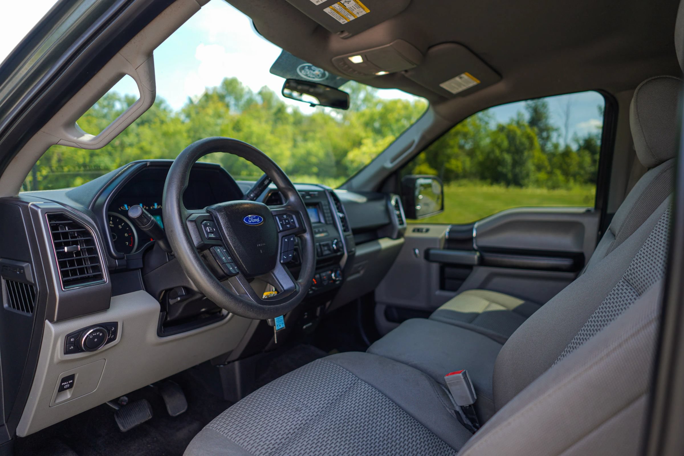 Used 2018 Ford F150 XLT AWD/4WD image 9