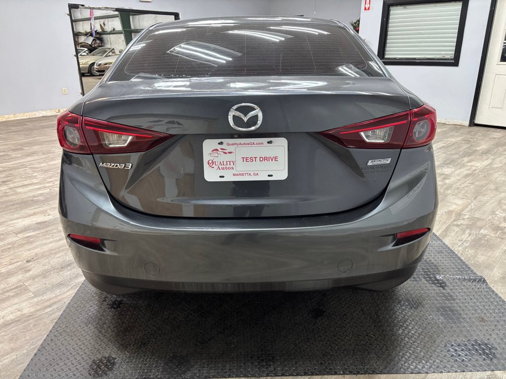 Used 2016 MAZDA MAZDA3 i Sport FWD image 7
