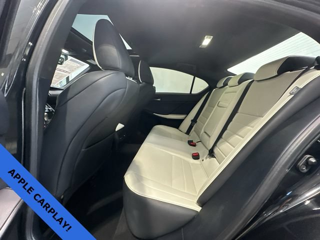 Used 2023 Lexus IS 350 F Sport w/ Navigation Package RWD image 14