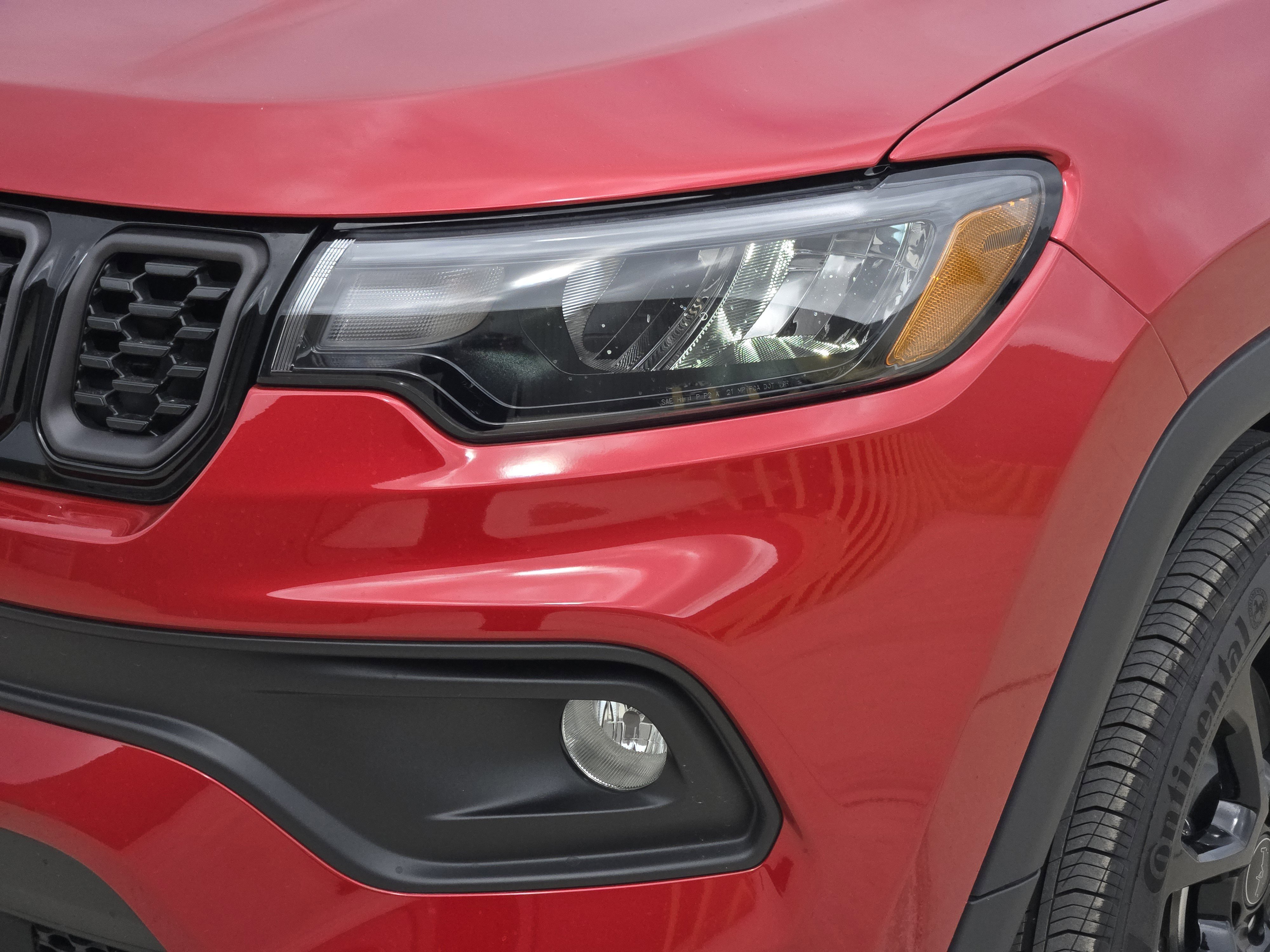 New 2026 Jeep Compass Latitude AWD/4WD image 7
