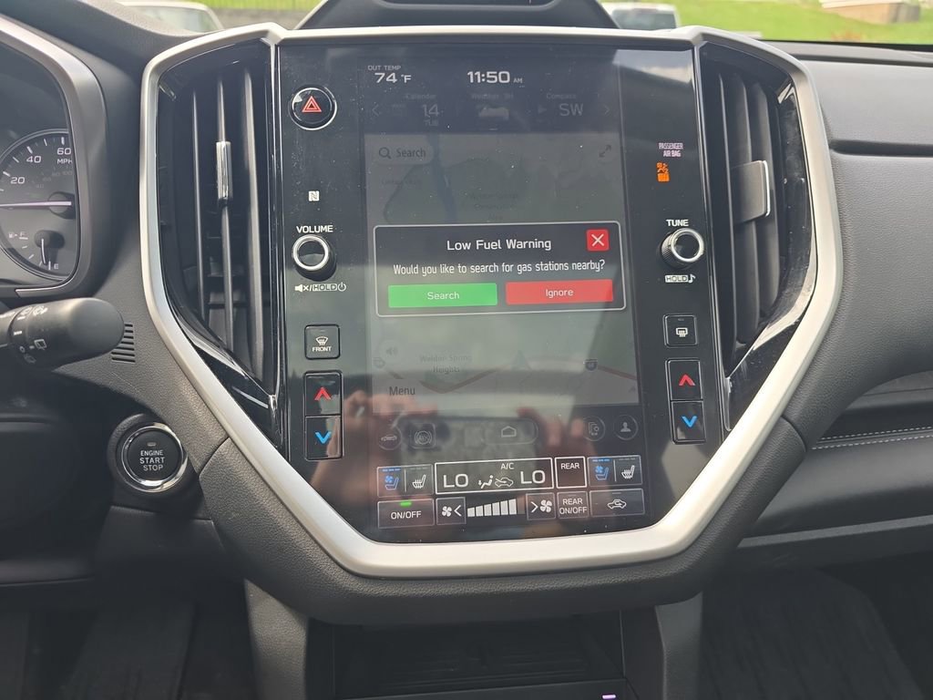 Used 2023 Subaru Ascent Touring AWD/4WD image 9