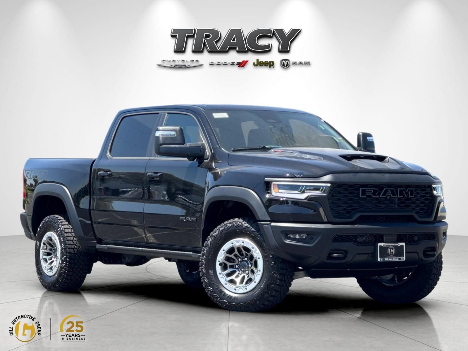 New 2026 RAM 1500 RHO w/ RHO Level 1 Equipment Group