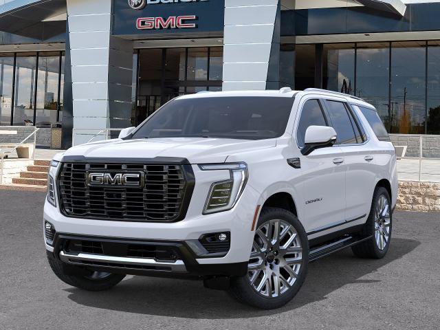 New 2026 GMC Yukon Denali Ultimate AWD/4WD image 32