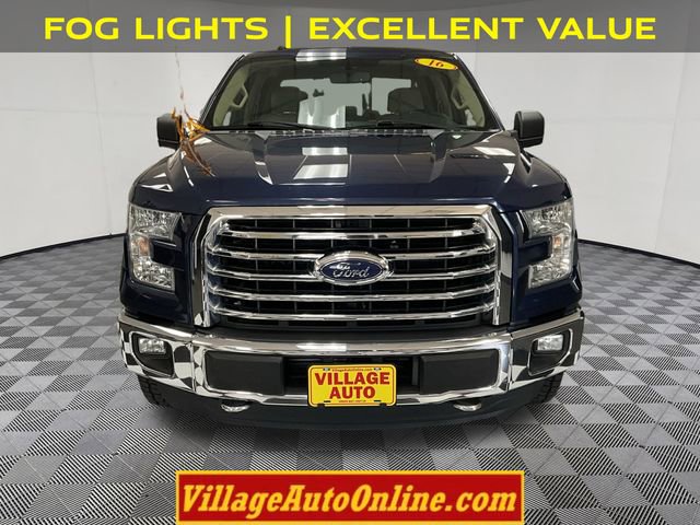 Used 2016 Ford F150 XLT w/ Equipment Group 301A Mid AWD/4WD image 6