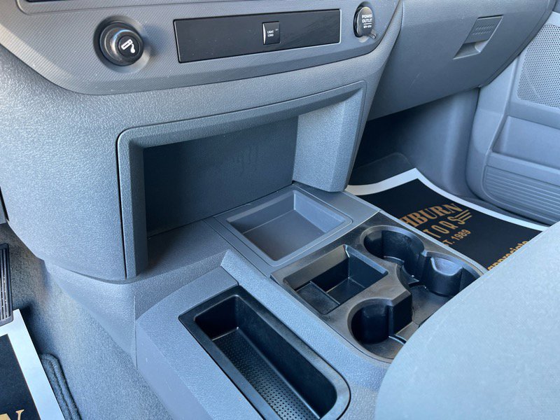 Used 2008 Dodge Ram 2500 Truck SXT w/ Popular Equipment Group image 35