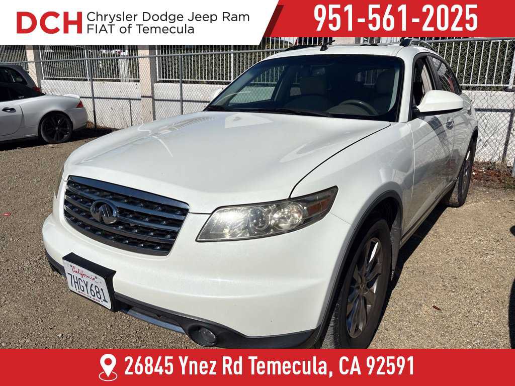 Used 2007 INFINITI FX35 2WD w/ Touring Pkg image 1