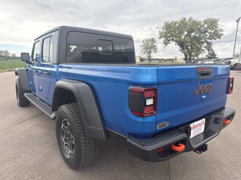 Used 2021 Jeep Gladiator Mojave image 5