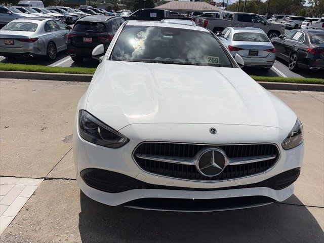 Used 2023 Mercedes-Benz C 300 Sedan image 4