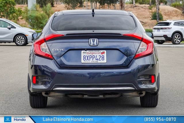 Used 2021 Honda Civic EX-L image 10