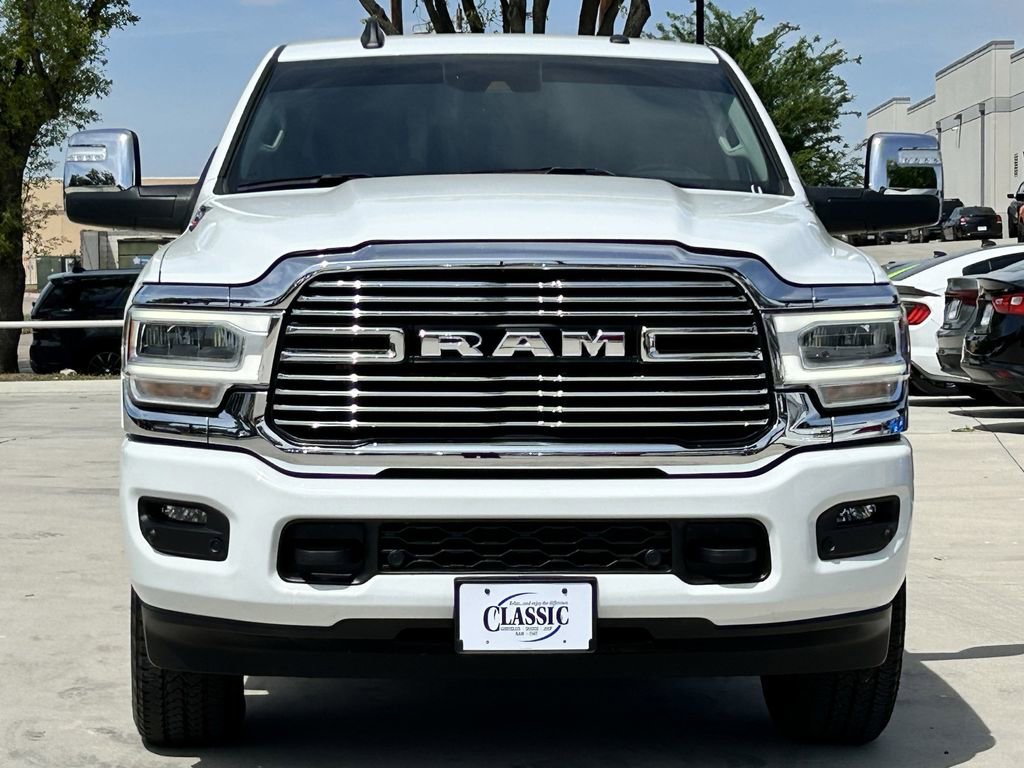 Used 2024 RAM 2500 Laramie w/ Safety Group image 9
