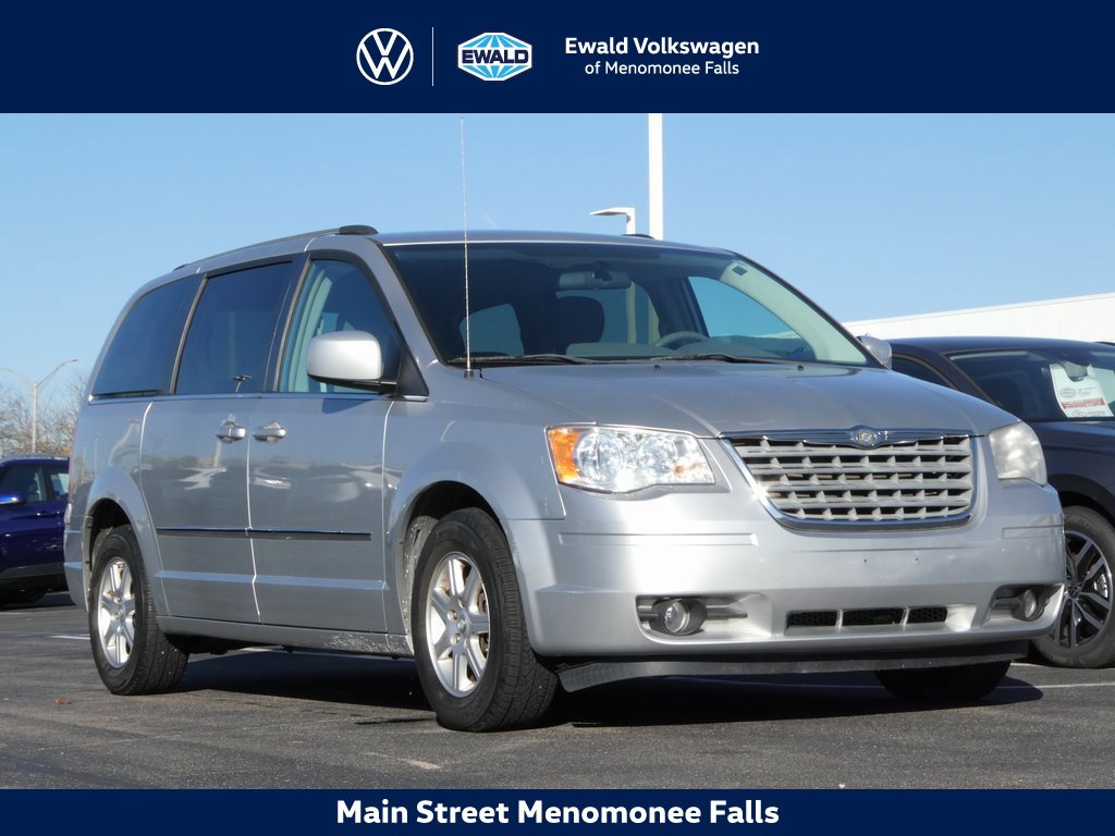 Used 2010 Chrysler Town & Country Touring