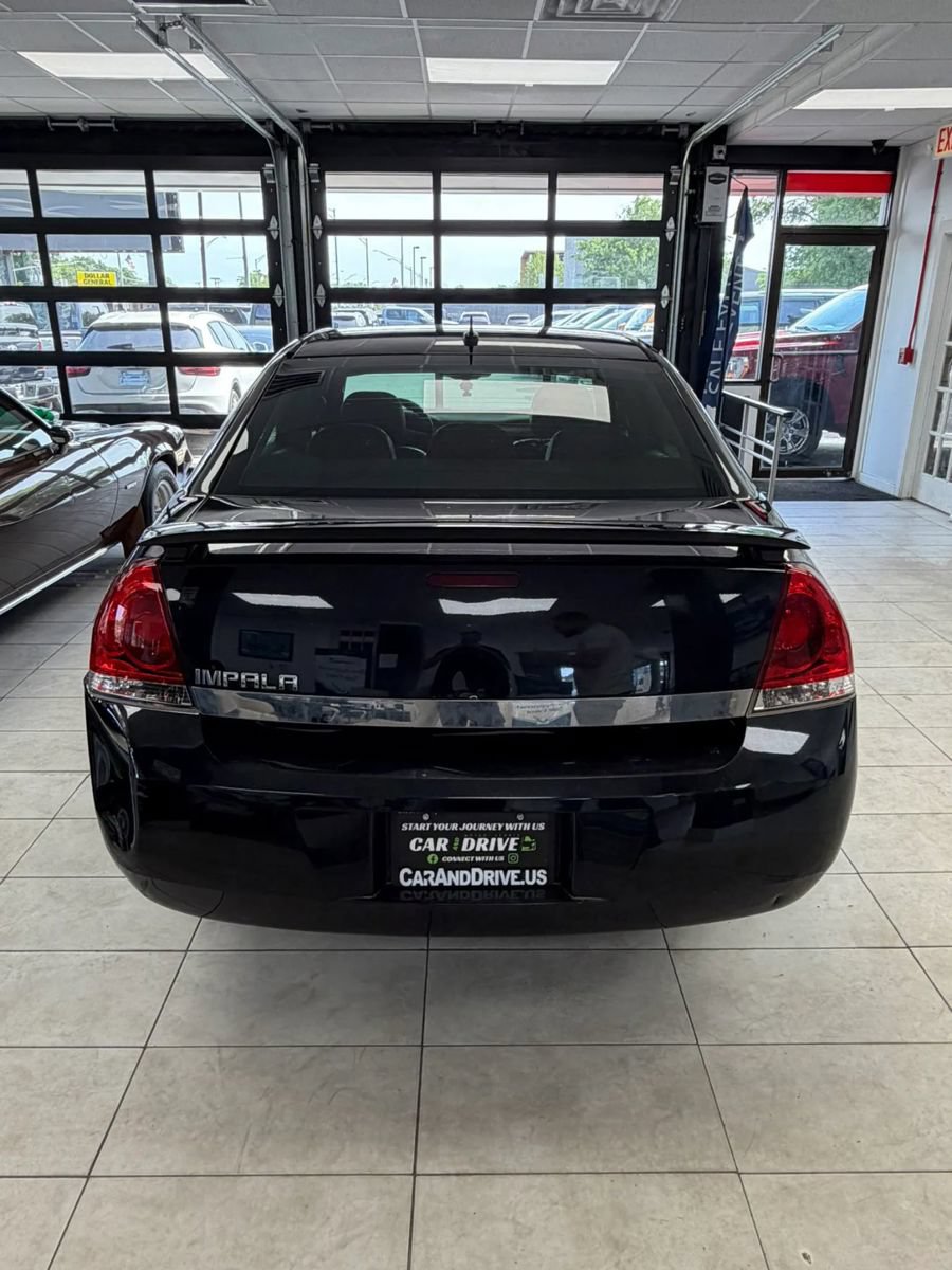 Used 2008 Chevrolet Impala LT w/ Luxury Edition Package FWD image 5