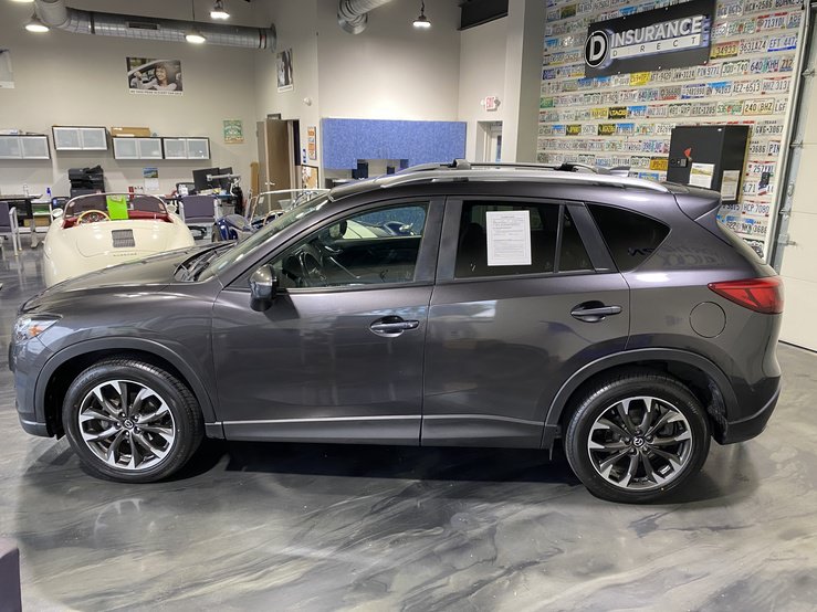 Used 2016 MAZDA CX-5 Grand Touring AWD/4WD image 6