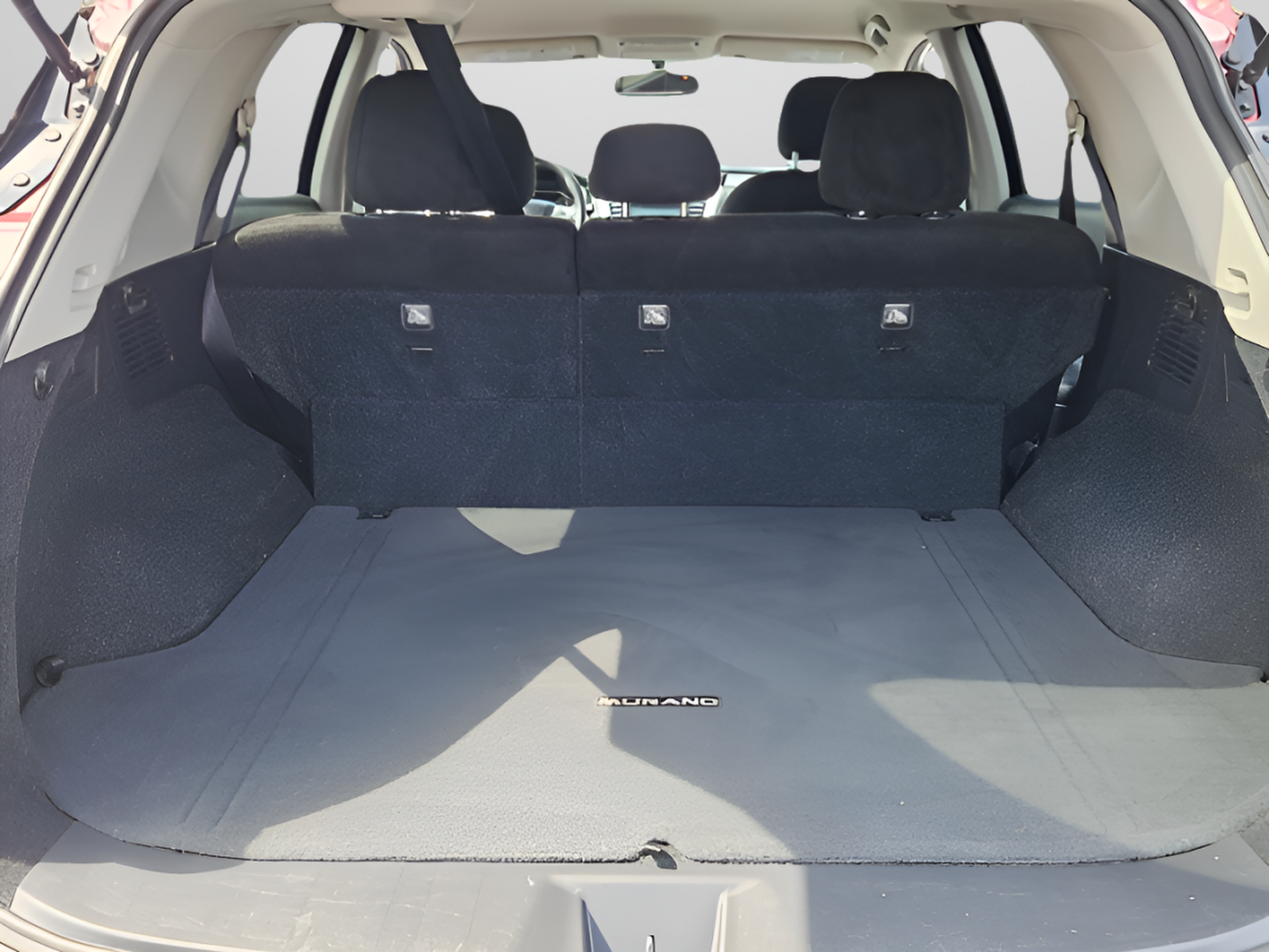 Used 2015 Nissan Murano S w/ Navigation Package FWD image 24