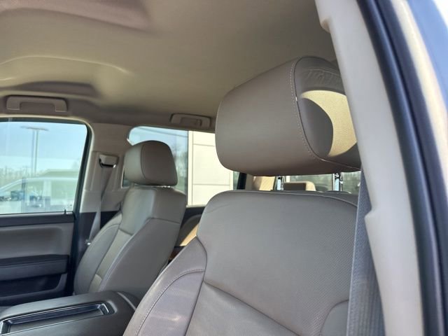 Used 2015 GMC Sierra 1500 SLT w/ SLT Crew Cab Value Package image 20
