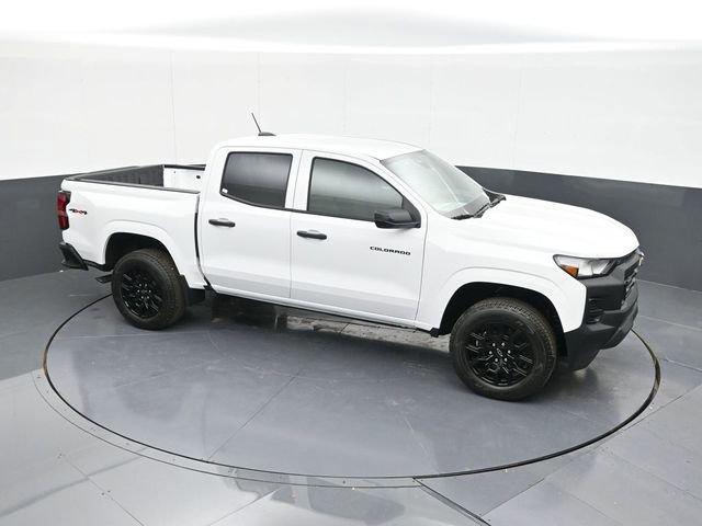 New 2026 Chevrolet Colorado W/T w/ WT Custom Package image 58
