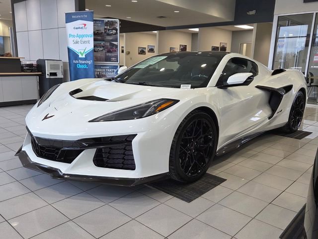 New 2026 Chevrolet Corvette ZR1 image 3