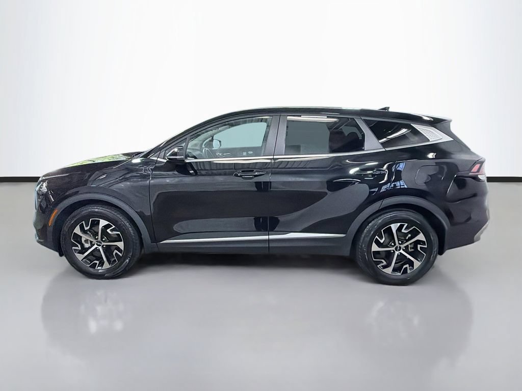 Used 2023 Kia Sportage EX FWD image 6