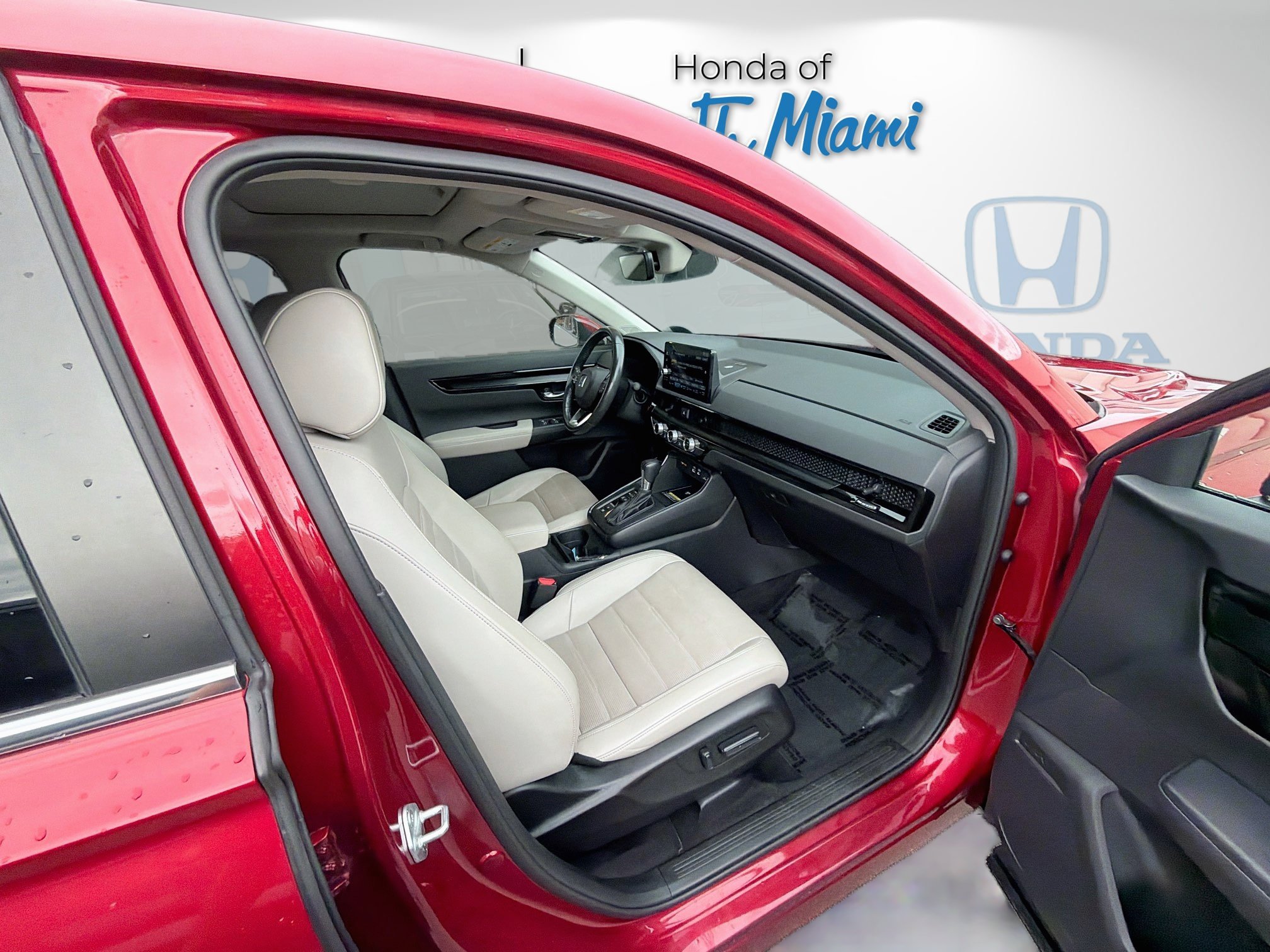 Certified 2023 Honda CR-V EX-L image 30