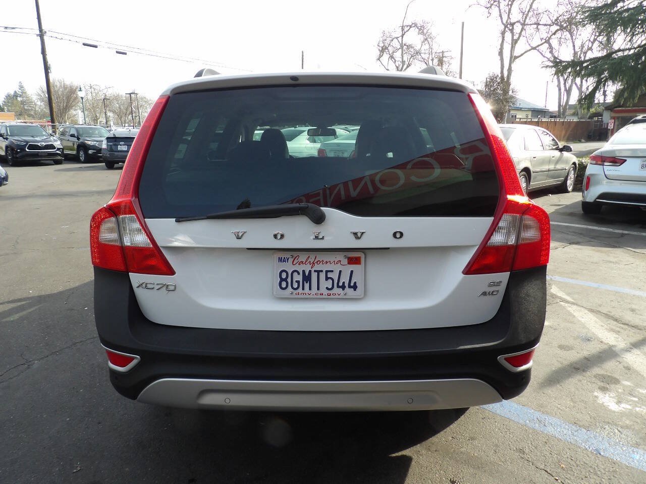 Used 2009 Volvo XC70 3.2 AWD/4WD image 10