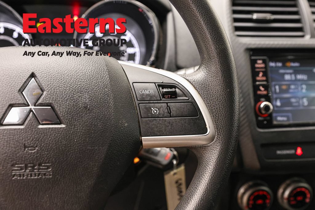 Used 2022 Mitsubishi Outlander Sport ES AWD/4WD image 15