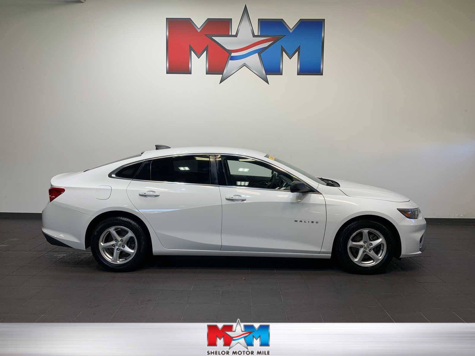Used 2016 Chevrolet Malibu LS