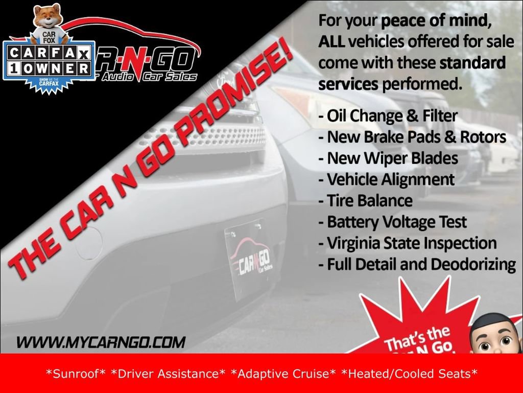 Used 2024 Dodge Durango GT image 8