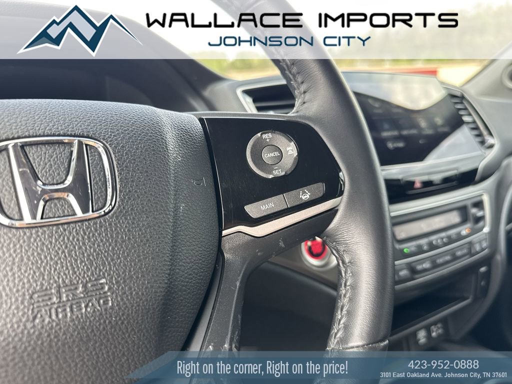 Used 2022 Honda Pilot Special Edition image 32