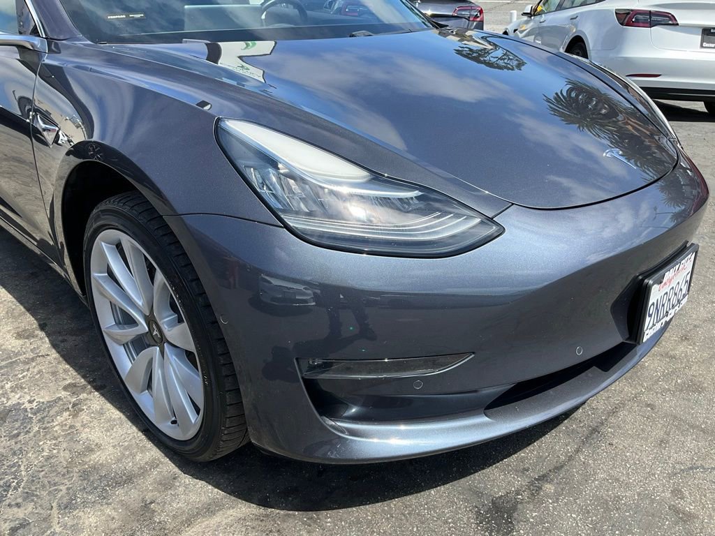 Used 2018 Tesla Model 3 Long Range image 76