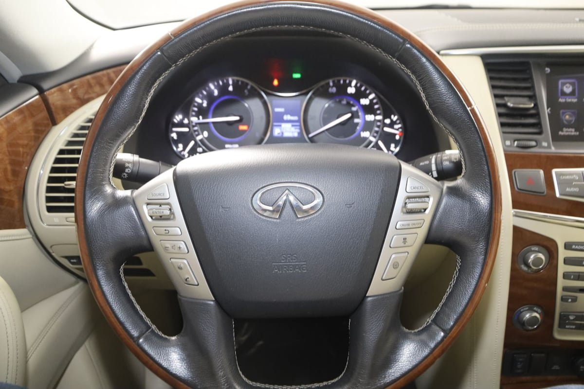 Used 2018 INFINITI QX80 4WD w/ Driver Assistance Package image 40