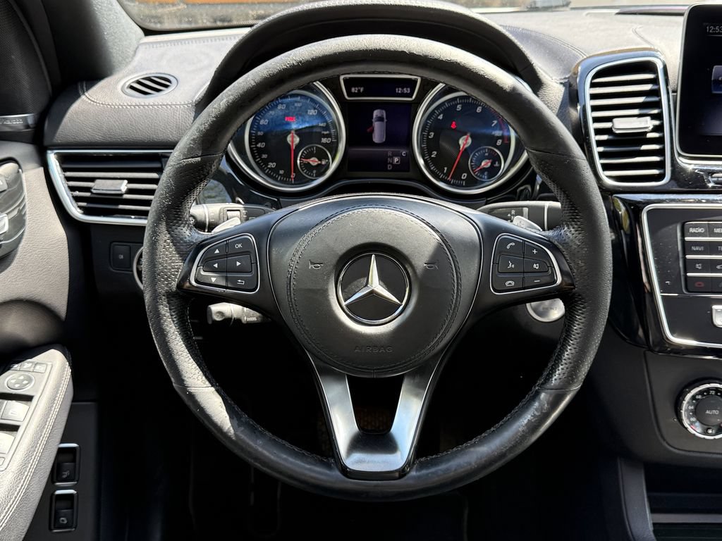 Used 2018 Mercedes-Benz GLS 450 4MATIC image 13