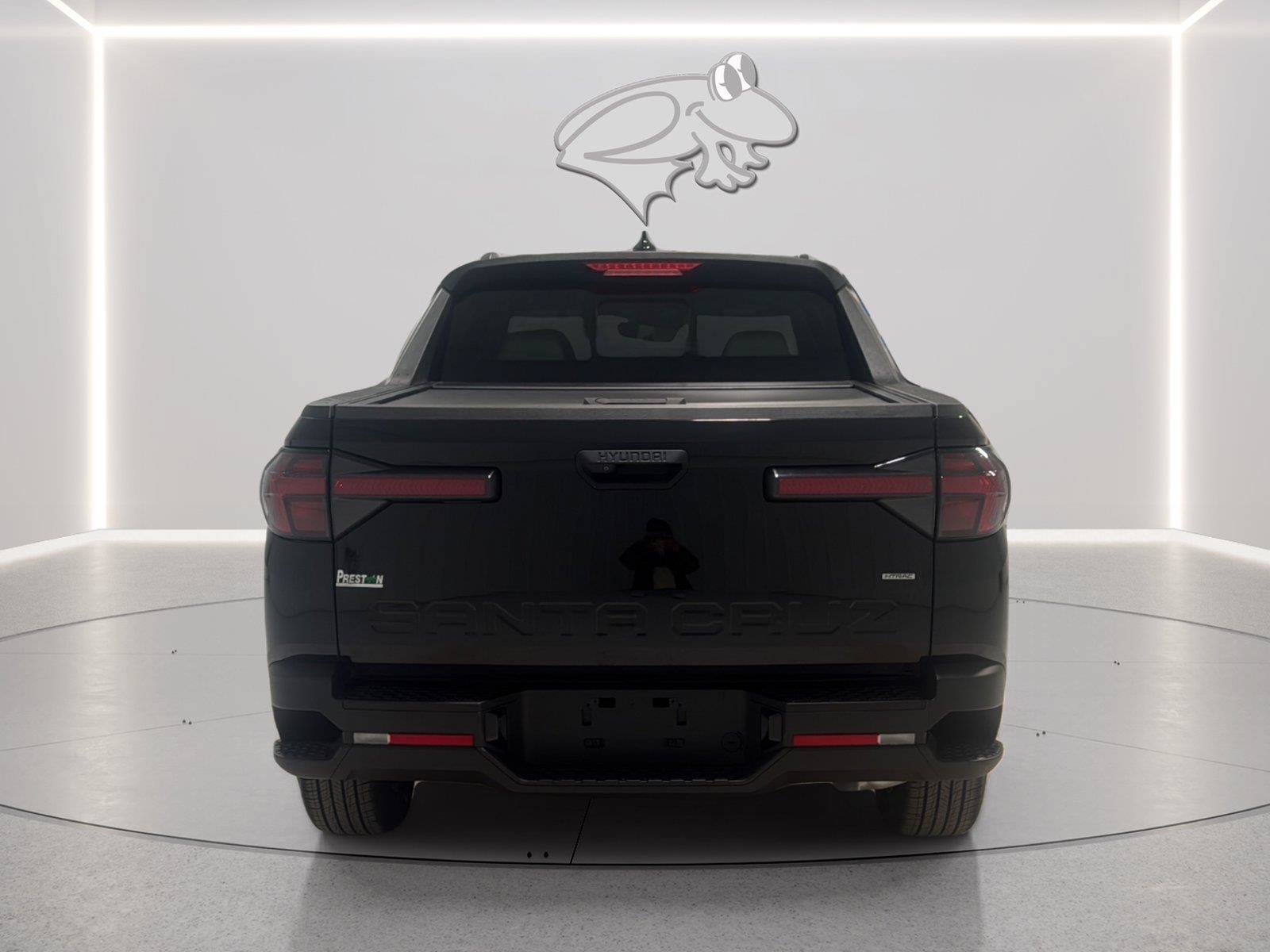 Used 2025 Hyundai Santa Cruz SEL AWD/4WD image 4