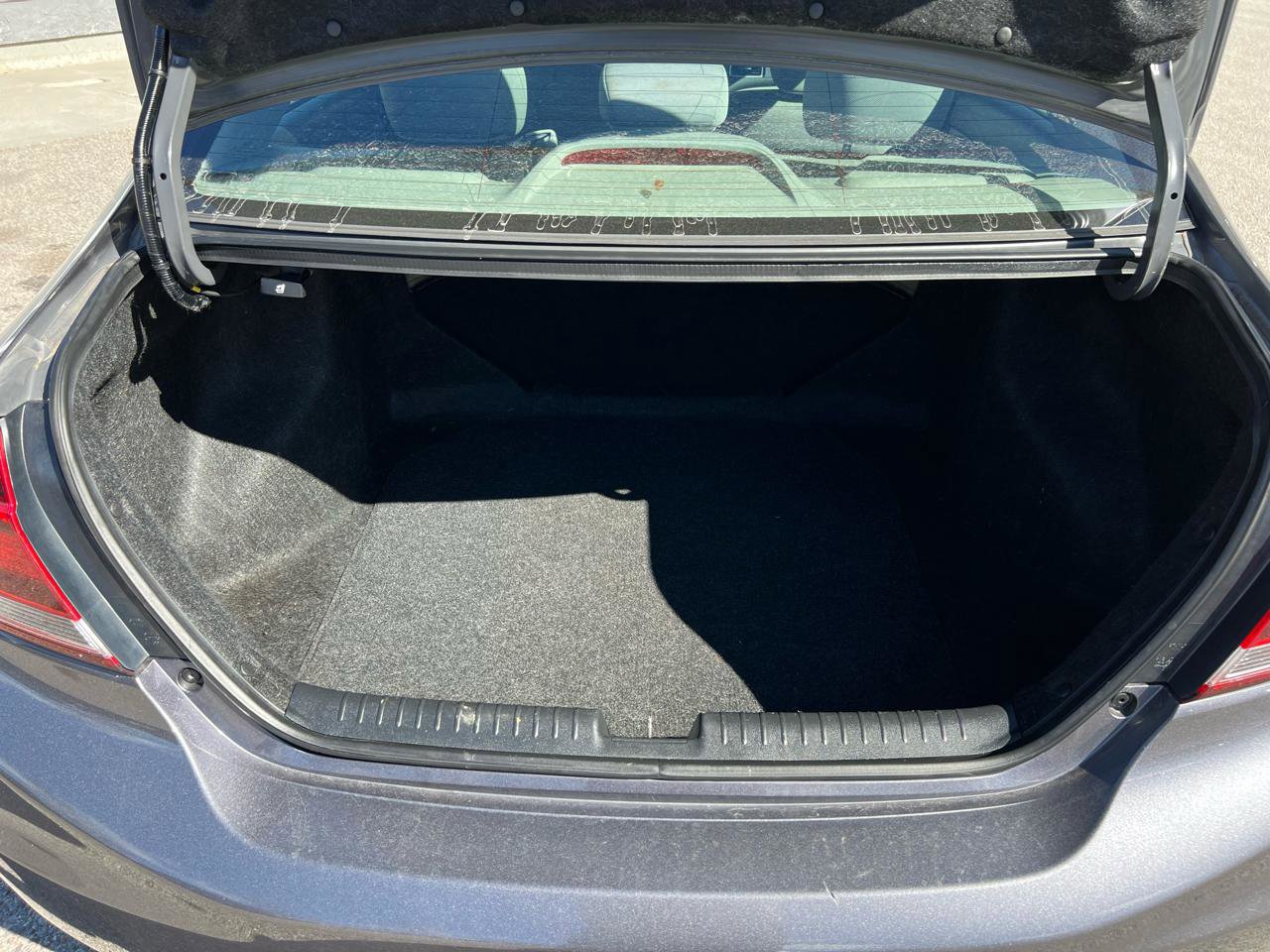 Used 2015 Honda Civic HF image 12