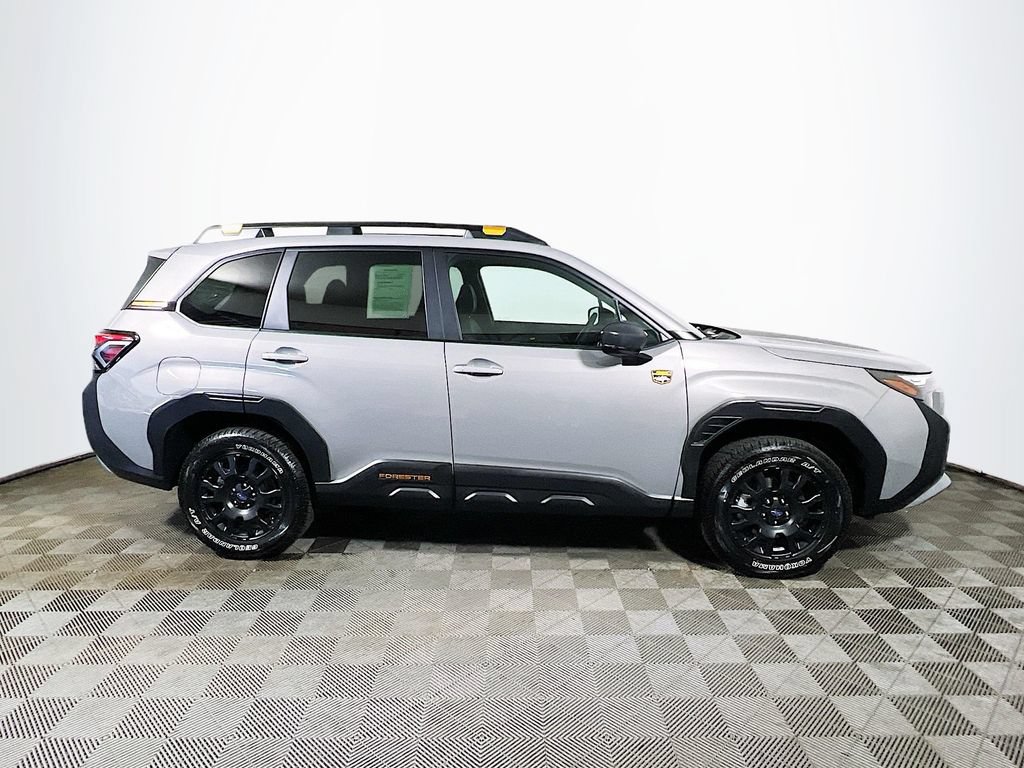 Certified 2026 Subaru Forester Wilderness w/ Wilderness Plus Package AWD/4WD image 8
