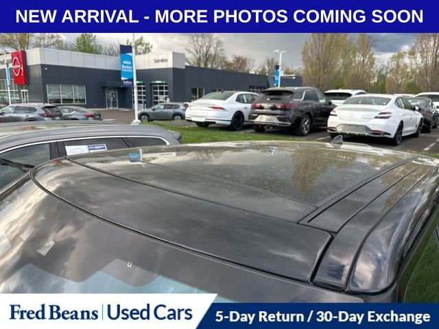 Used 2020 Land Rover Range Rover Sport HST AWD/4WD image 4