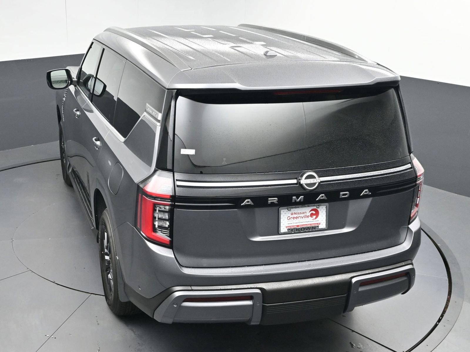 New 2025 Nissan Armada SV AWD/4WD image 34