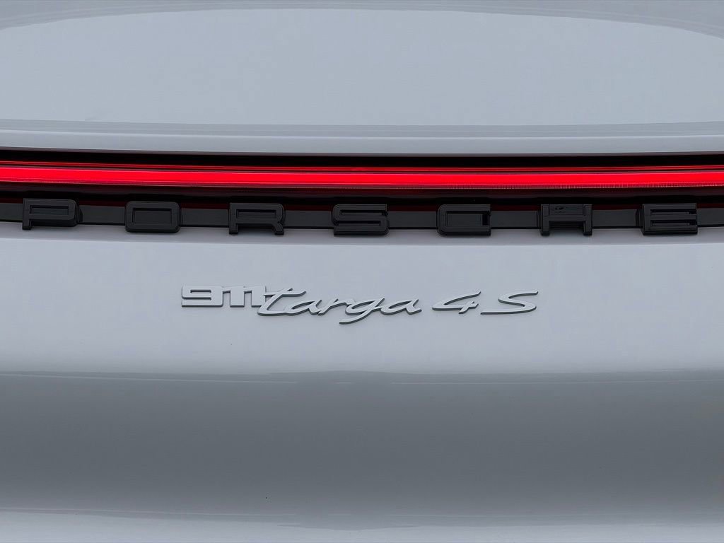 Certified 2024 Porsche 911 Targa 4S image 27