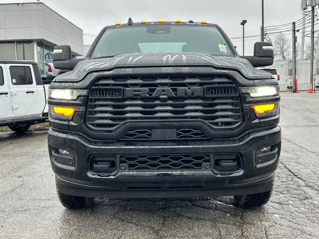 New 2026 RAM 2500 Big Horn AWD/4WD image 24