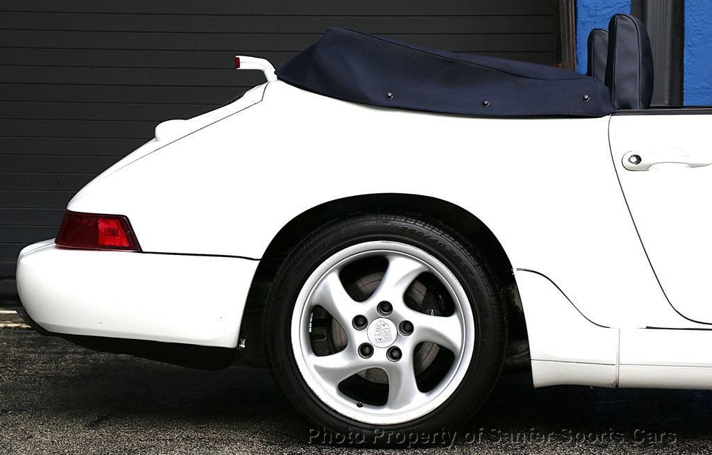 Used 1991 Porsche 911 Carrera image 17