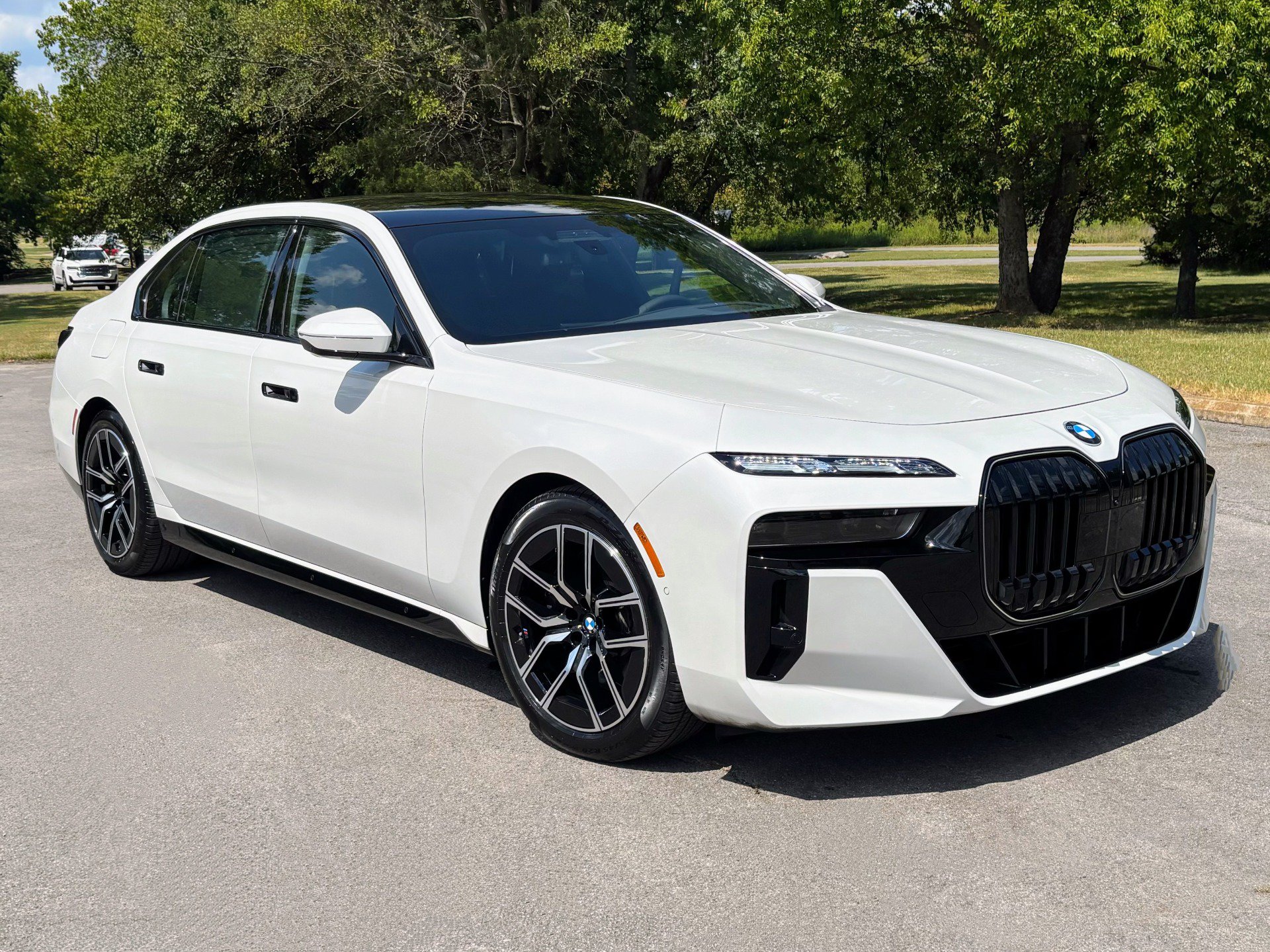 Used 2026 BMW 740i xDrive w/ Executive Package