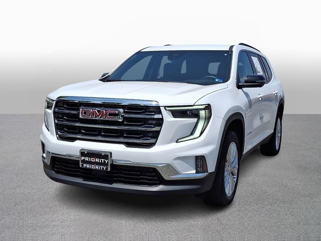 Used 2026 GMC Acadia Elevation w/ Elevation Premium Package