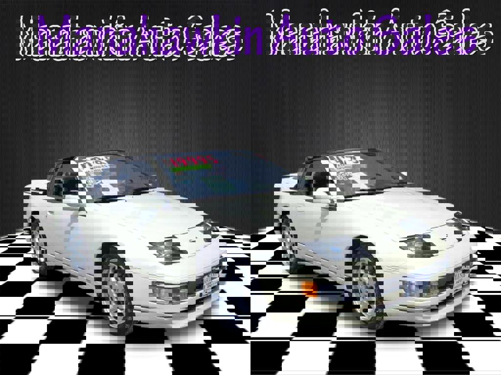 Used 1994 Nissan 300ZX Convertible image 1