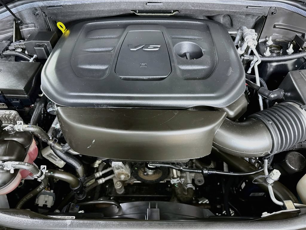 Used 2022 Jeep Grand Cherokee Laredo X AWD/4WD image 34