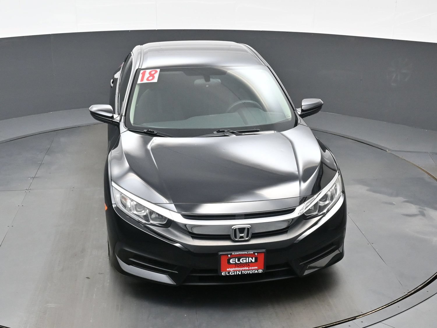 Used 2018 Honda Civic LX image 31
