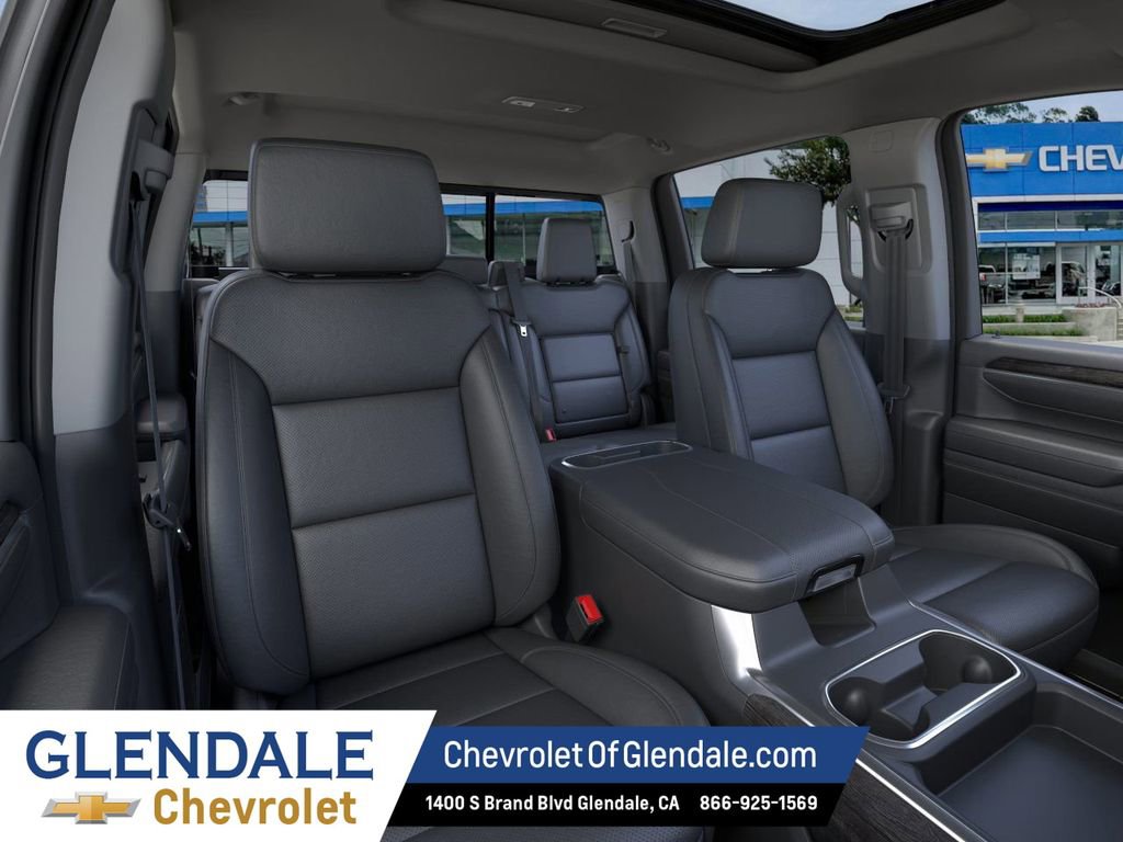 New 2026 Chevrolet Silverado 2500 LTZ w/ LTZ Plus Package AWD/4WD image 16