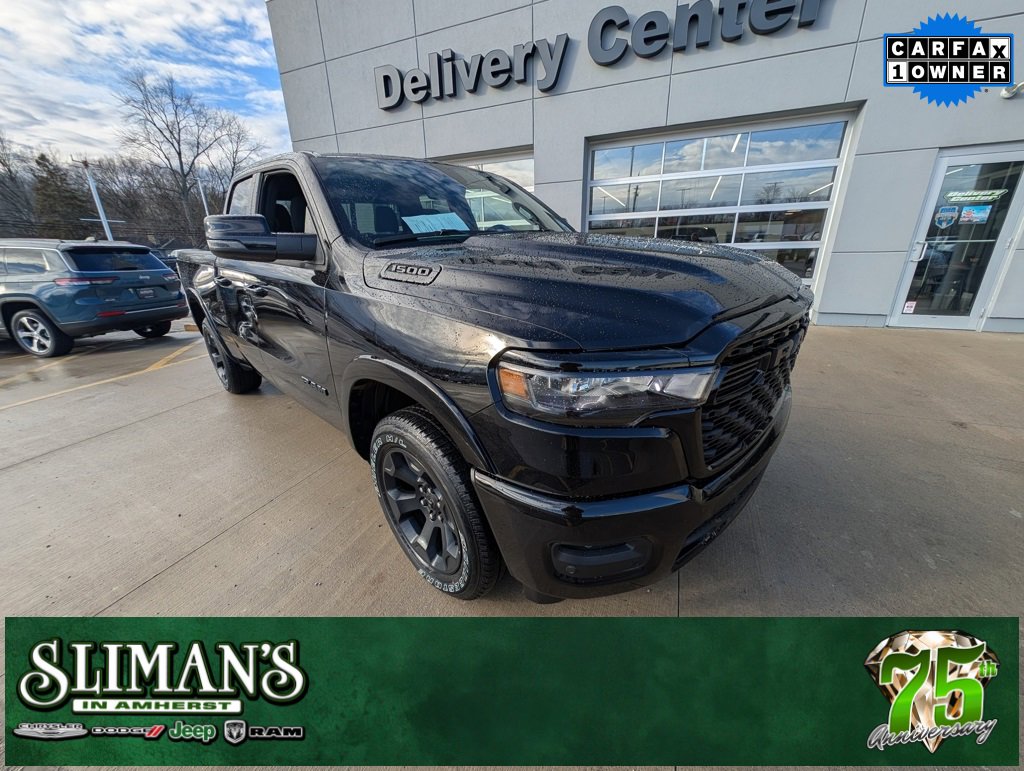 Used 2025 RAM 1500 Big Horn