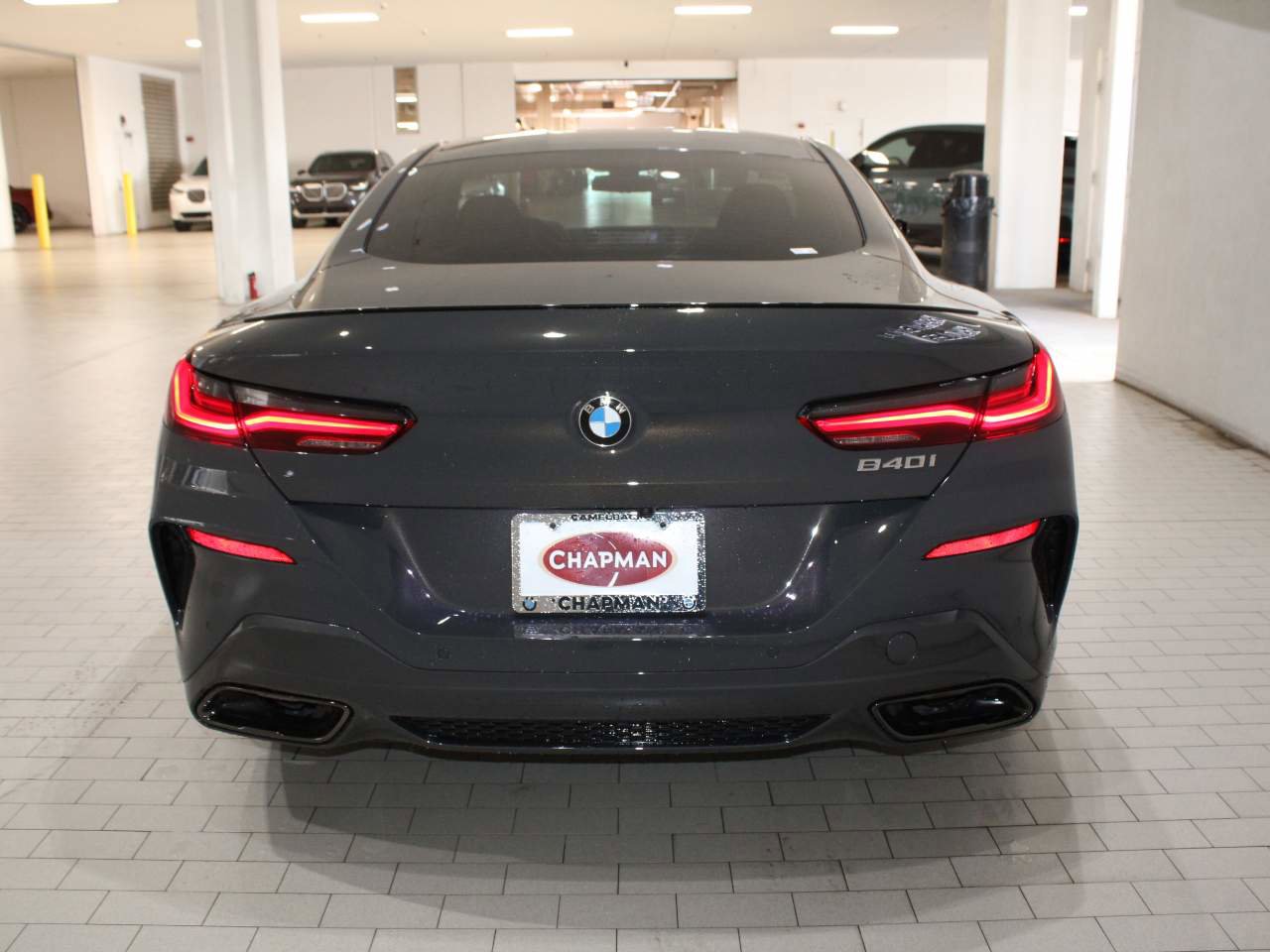 New 2025 BMW 840i 840i Coupe w/ M Sport Professional Package image 6