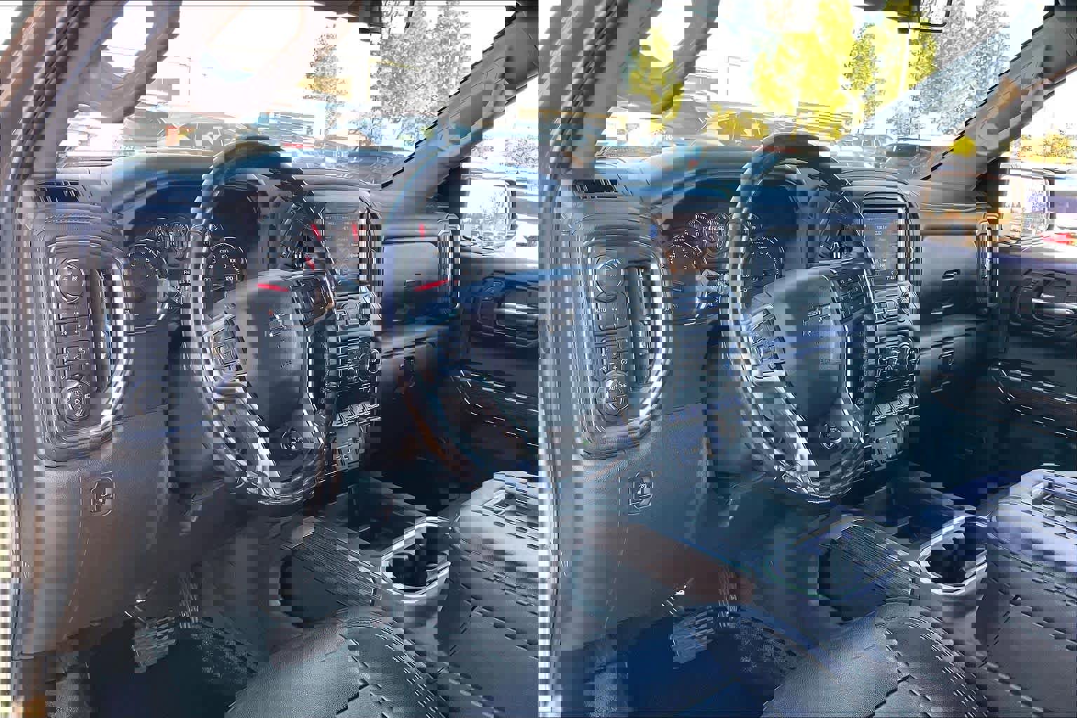 Used 2019 Chevrolet Silverado 1500 LT Trail Boss image 15